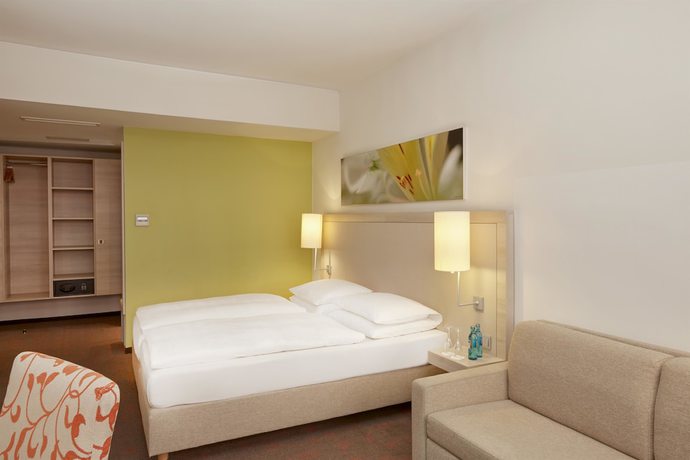 Imagen de la habitación del Hotel H+ Hotel Munchen. Foto 8