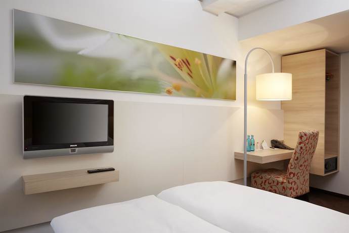 Imagen de la habitación del Hotel H+ Hotel Munchen. Foto 10