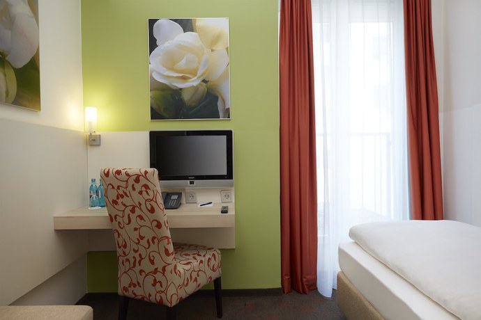 Imagen de la habitación del Hotel H+ Hotel Munchen. Foto 12