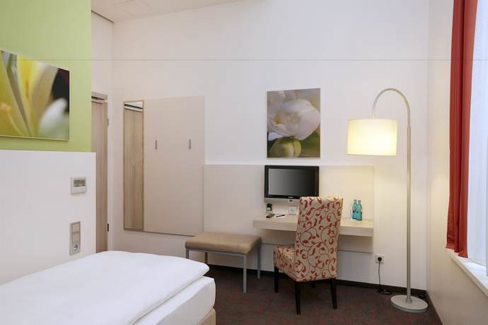 Imagen de la habitación del Hotel H+ Hotel Munchen. Foto 14