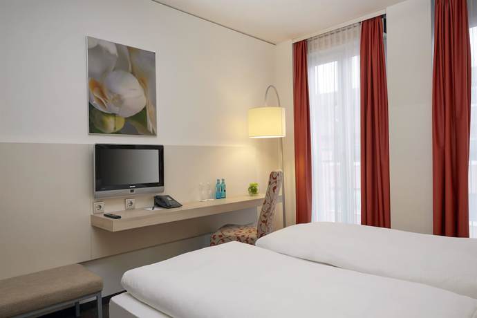 Imagen de la habitación del Hotel H+ Hotel Munchen. Foto 15