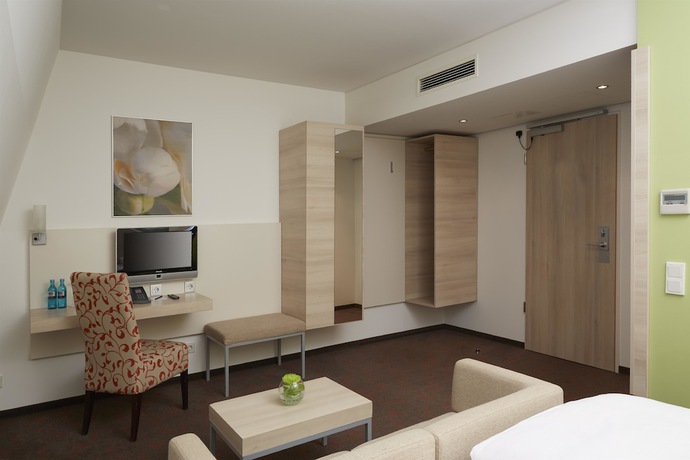 Imagen de la habitación del Hotel H+ Hotel Munchen. Foto 19