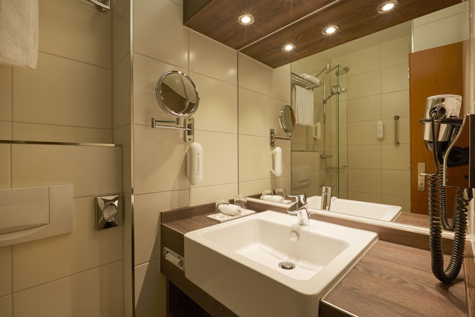 Imagen de la habitación del Hotel H+ Hotel Nurnberg. Foto 4