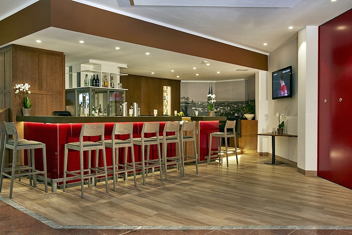 Imagen general del Hotel H+ Hotel Nurnberg. Foto 1