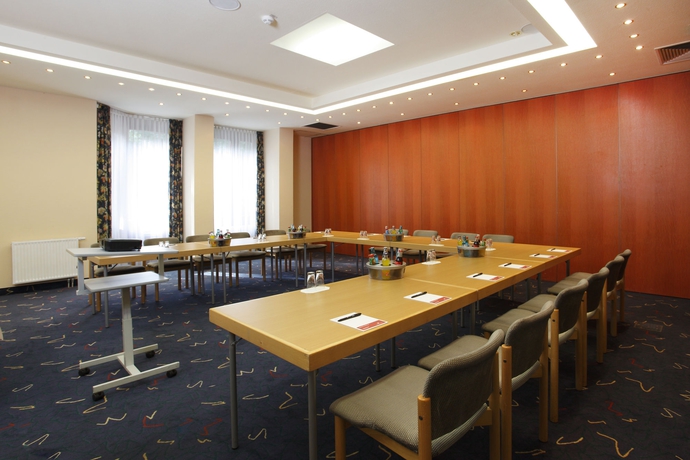 Imagen de los interiores del Hotel H+ Hotel Nurnberg. Foto 15