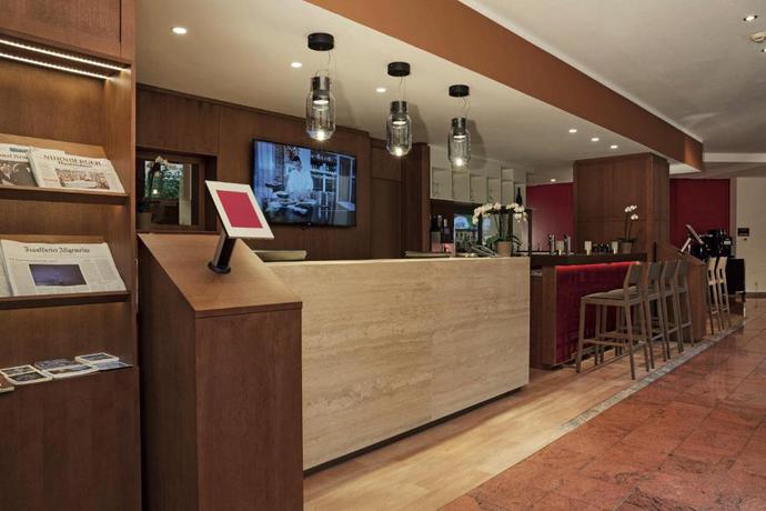 Imagen general del Hotel H+ Hotel Nurnberg. Foto 4