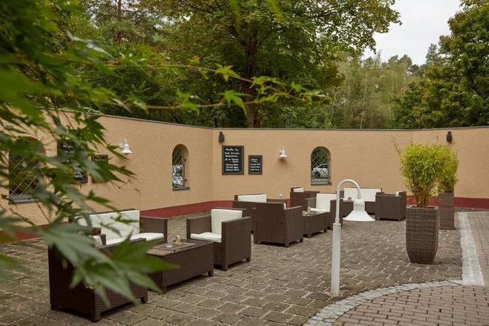 Imagen de los exteriores del Hotel H+ Hotel Nurnberg. Foto 12