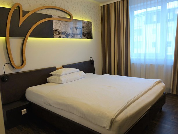 Imagen de la habitación del Hotel H+ Hotel Ried. Foto 5