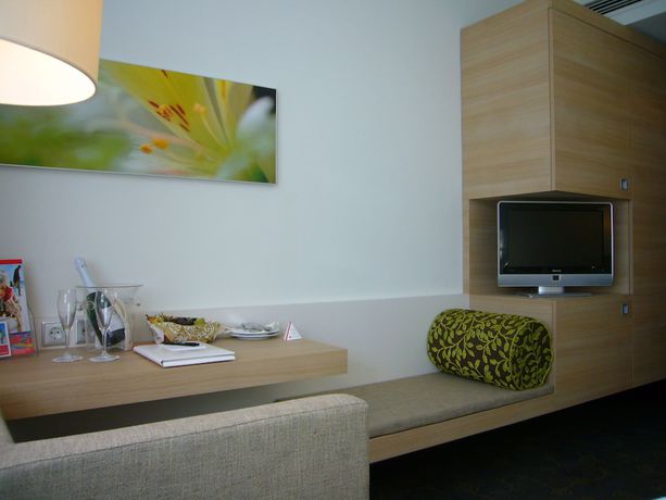 Imagen de la habitación del Hotel H+ Hotel Salzburg. Foto 3