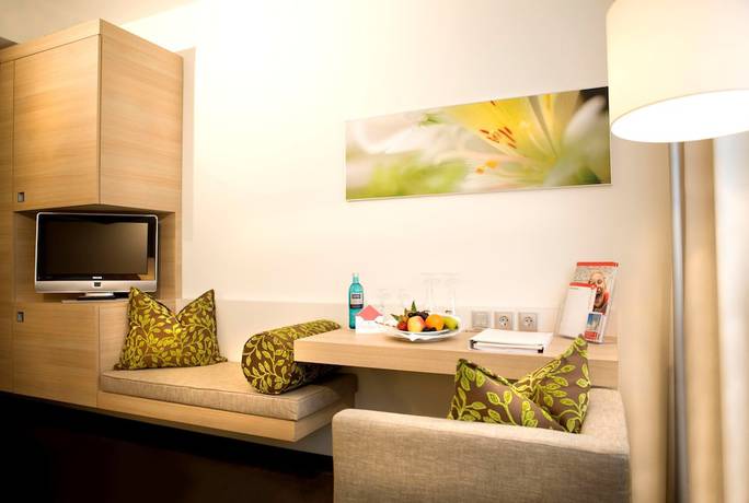 Imagen de la habitación del Hotel H+ Hotel Salzburg. Foto 7