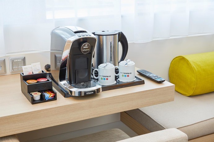 Imagen de la habitación del Hotel H+ Hotel Salzburg. Foto 14