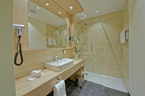 Imagen de la habitación del Hotel H+ Hotel Stade Herzog Widukind. Foto 4