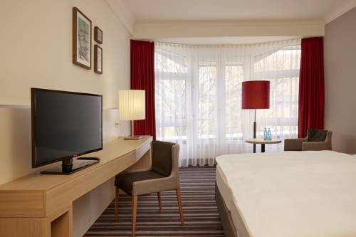 Imagen de la habitación del Hotel H+ Hotel Stade Herzog Widukind. Foto 5