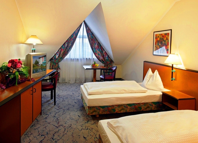 Imagen de la habitación del Hotel H+ Hotel Stuttgart Herrenberg. Foto 4