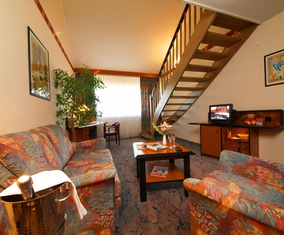 Imagen de la habitación del Hotel H+ Hotel Stuttgart Herrenberg. Foto 5