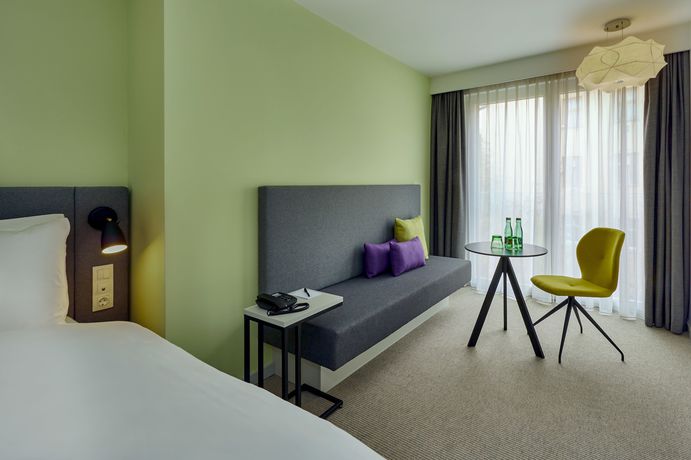 Imagen de la habitación del Hotel H+ Hotel Wien. Foto 10