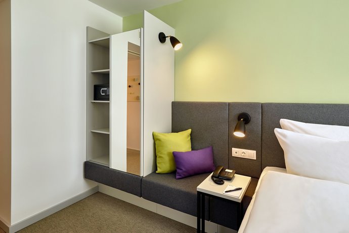 Imagen de la habitación del Hotel H+ Hotel Wien. Foto 14