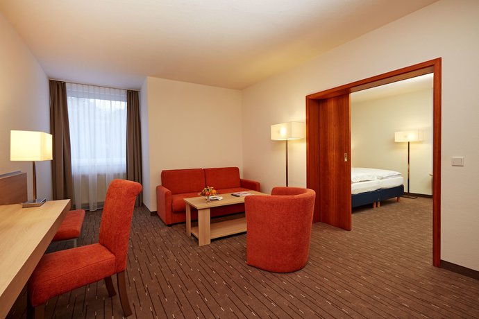 Imagen de la habitación del Hotel H+ Hotel Wiesbaden Niedernhausen. Foto 3