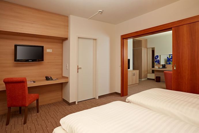 Imagen de la habitación del Hotel H+ Hotel Wiesbaden Niedernhausen. Foto 4