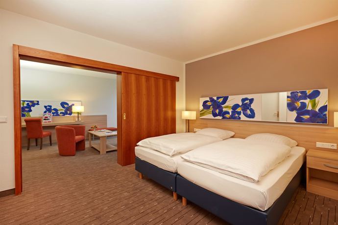 Imagen de la habitación del Hotel H+ Hotel Wiesbaden Niedernhausen. Foto 5