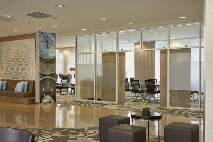 Imagen de los interiores del Hotel H+ Hotel Wiesbaden Niedernhausen. Foto 17