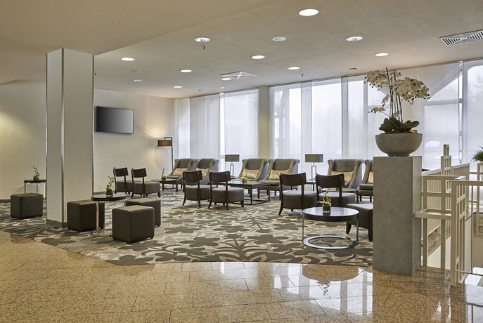 Imagen de los interiores del Hotel H+ Hotel Wiesbaden Niedernhausen. Foto 18