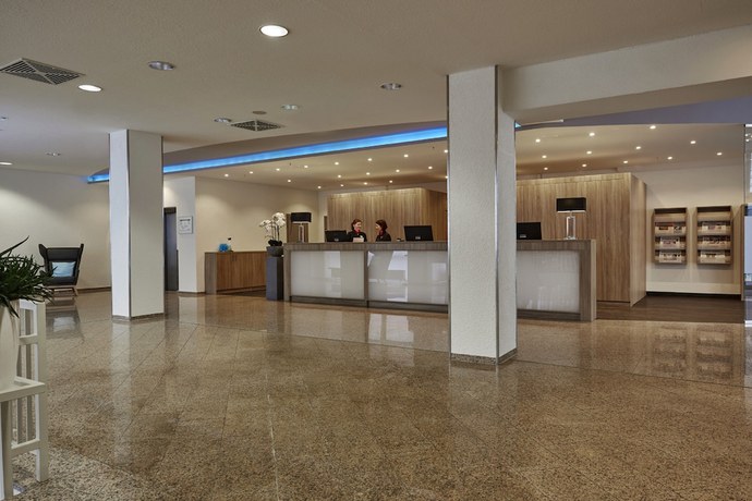 Imagen de los interiores del Hotel H+ Hotel Wiesbaden Niedernhausen. Foto 19