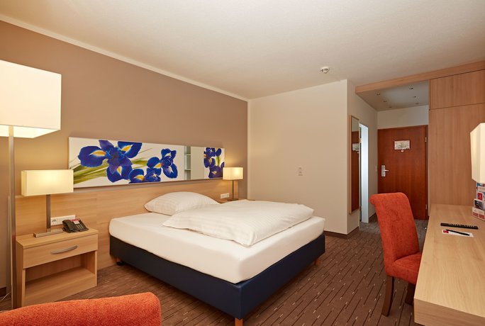 Imagen de la habitación del Hotel H+ Hotel Wiesbaden Niedernhausen. Foto 7