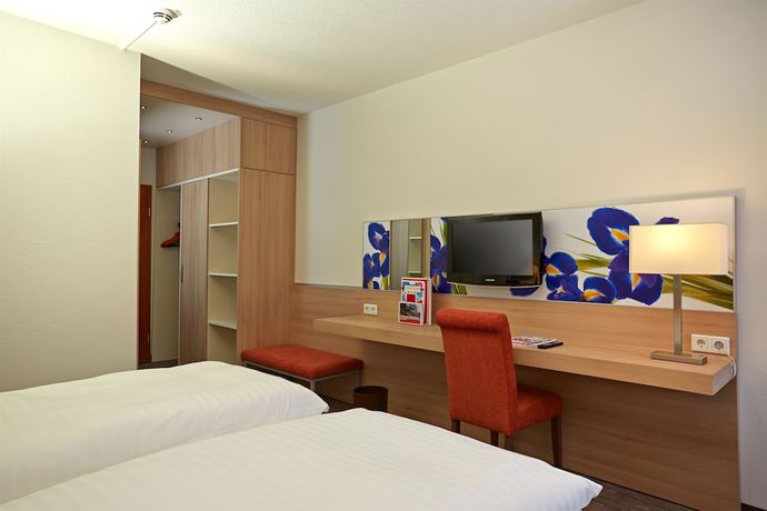 Imagen de la habitación del Hotel H+ Hotel Wiesbaden Niedernhausen. Foto 16