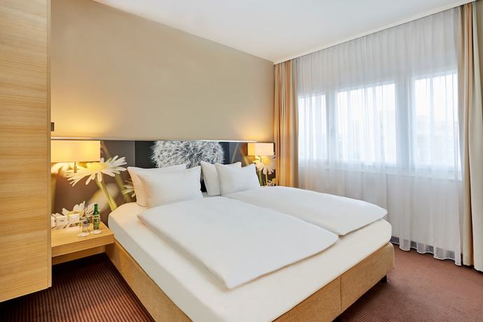 Imagen general del Hotel H+ Hotel Zurich. Foto 1