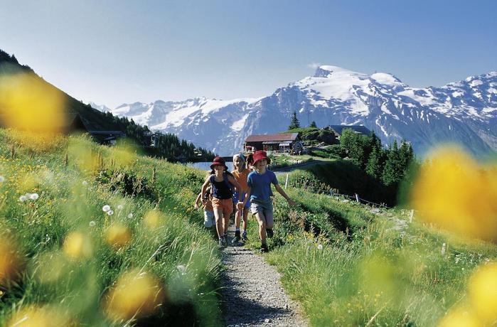 Imagen general del Hotel H+ Hotel & SPA Engelberg. Foto 1
