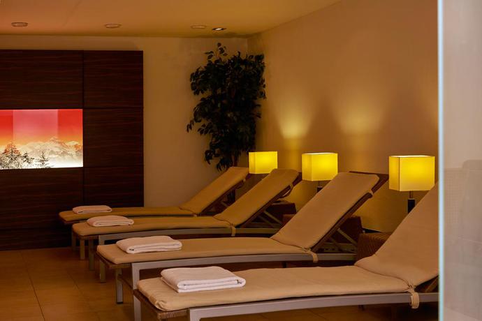 Imagen general del Hotel H+ Hotel & SPA Engelberg. Foto 5