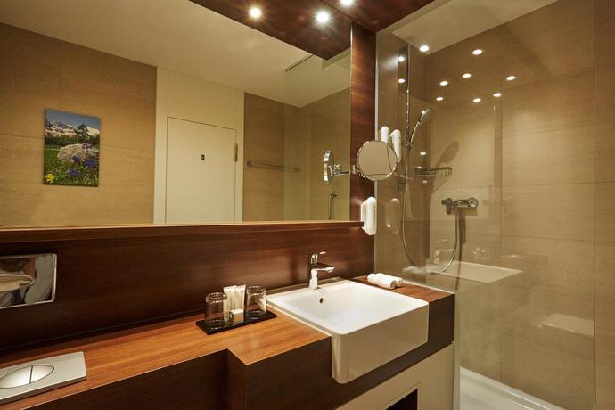 Imagen de la habitación del Hotel H+ Hotel & SPA Engelberg. Foto 14