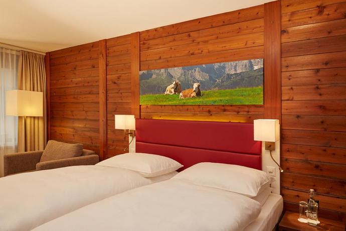Imagen de la habitación del Hotel H+ Hotel & SPA Engelberg. Foto 17