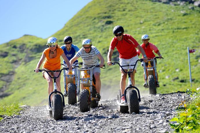 Imagen general del Hotel H+ Hotel & SPA Engelberg. Foto 9