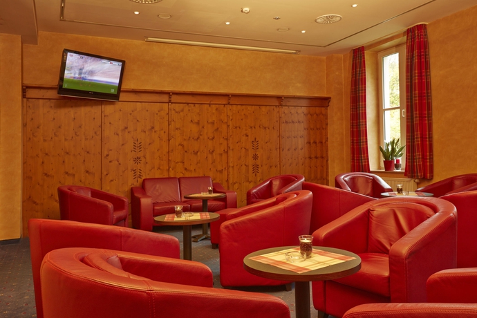 Imagen de los interiores del Hotel H+ Hotel & SPA Friedrichroda. Foto 10