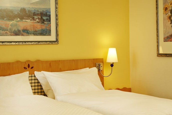 Imagen de la habitación del Hotel H+ Hotel & SPA Friedrichroda. Foto 4