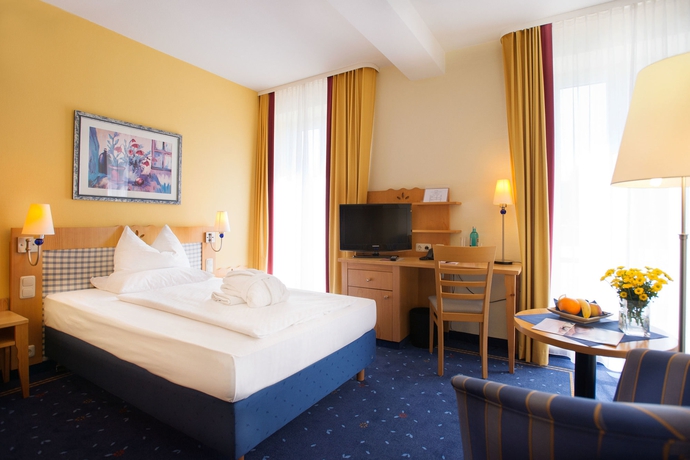 Imagen de la habitación del Hotel H+ Hotel & SPA Friedrichroda. Foto 9