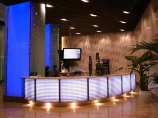 Imagen de los interiores del Hotel H Hotels. Foto 9