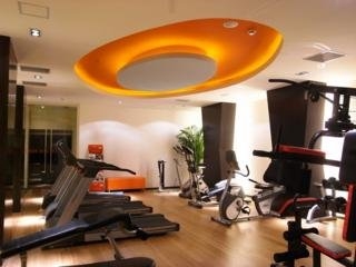 Imagen de los exteriores del Hotel H Hotels. Foto 8