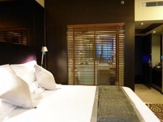 Imagen de la habitación del Hotel H Hotels. Foto 7