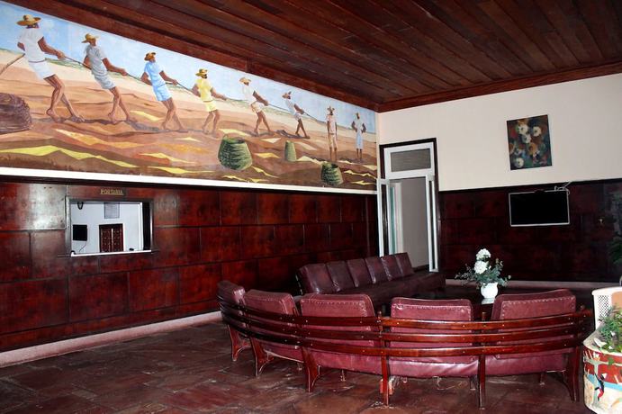 Imagen de los interiores del Hotel H Itanha&eacute;m. Foto 15