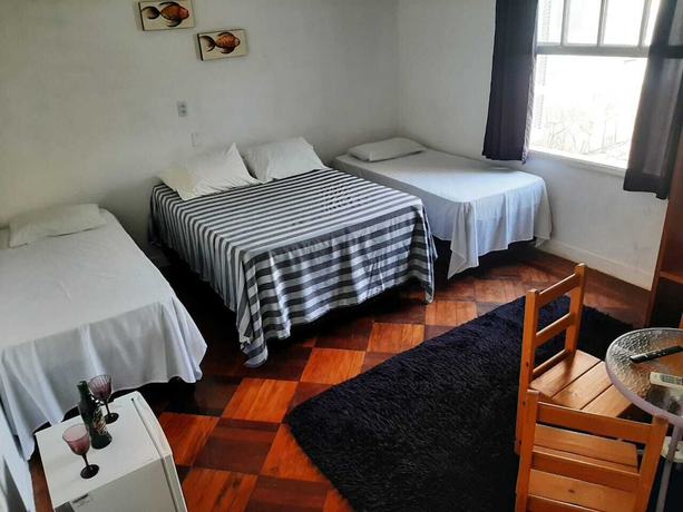 Imagen de la habitación del Hotel H Itanha&eacute;m. Foto 6