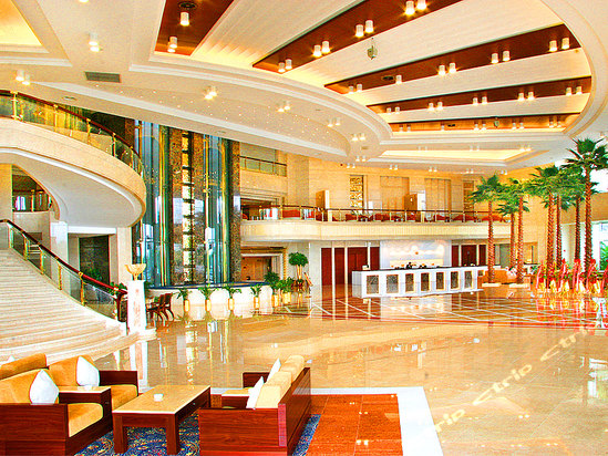 Imagen general del Hotel H. J. Grand Hotel Guangzhou. Foto 1