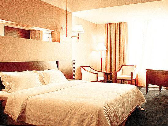 Imagen de la habitación del Hotel H. J. Grand Hotel Guangzhou. Foto 4