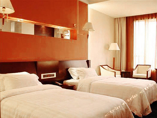 Imagen de la habitación del Hotel H. J. Grand Hotel Guangzhou. Foto 5