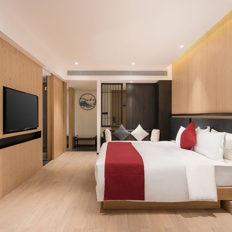 Imagen de la habitación del Hotel H LIFE HOTEL CHUANGYIYUAN BRANCH. Foto 4