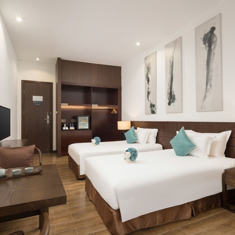 Imagen de la habitación del Hotel H LIFE HOTEL CHUANGYIYUAN BRANCH. Foto 10