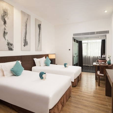 Imagen de la habitación del Hotel H LIFE HOTEL CHUANGYIYUAN BRANCH. Foto 11