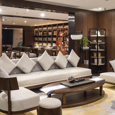 Imagen de los interiores del Hotel H LIFE HOTEL CHUANGYIYUAN BRANCH. Foto 19